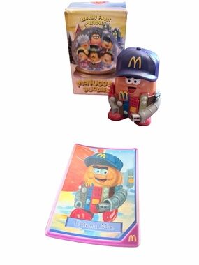 5 for $10 - McDonald’s McNugget Buddies - Uptown Moe